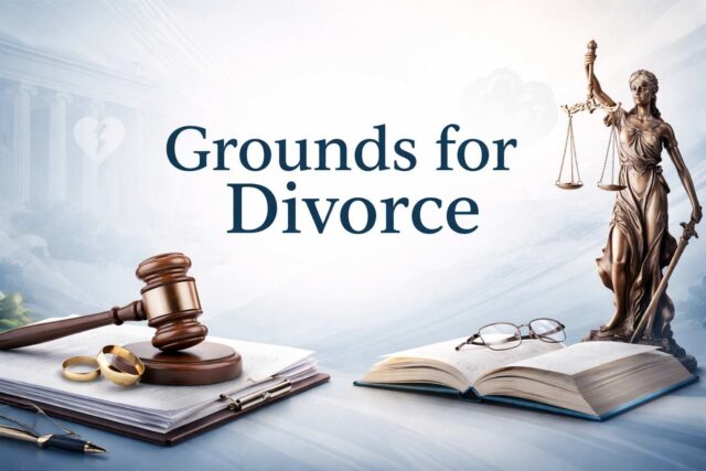 grounds for divorce graphic
